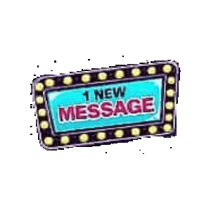 1 New Message
